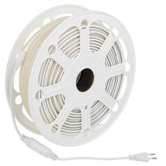 Лента светодиодная Wolta WLS-220V-COB-8W/6500/S280