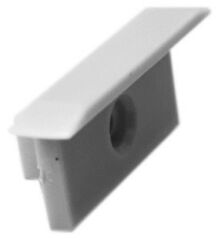 Заглушка для профиля с отверстием Donel DNCAP18509G1