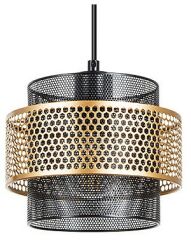 Подвесной светильник Arte Lamp Grid A7069SP-1BK