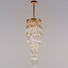  Reluce Люстра на штанге 04772-0.4-09 DN GD