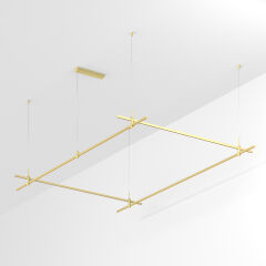 Трек ART-APRIORI-RECTANGLE-HANG-3000x2000 (OG) ( Arlight , IP20 Металл, 3 года)