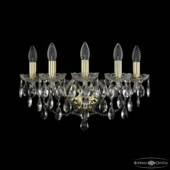 Бра Bohemia Ivele Crystal 1415 1415B/5/165 G