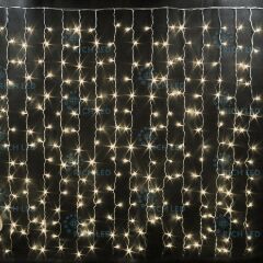  Rich LED Занавес световой [2x1.5 м] RL-CS2*1.5-CB/WW