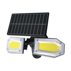 Архитектурный настенный светодиодный светильник Duwi Solar LED на солнеч. бат. с датчиком движ. 25018 0
