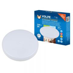 Встраиваемый светодиодный светильник (UL-00006757) Volpe ULM-Q250 24W/4000K White