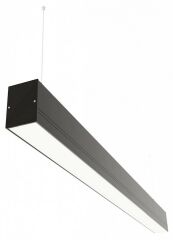 Накладной светильник WoltaPRO ДСО01-36-201-5К-Ч