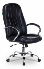  Бюрократ Кресло для руководителя T-898SL/BLACK