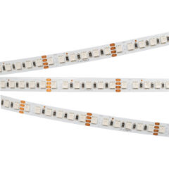 Лента RT-H120-10mm 24V RGBW-Warm-4-in-1 (25 W/m, IP20, 4040, 5m) ( Arlight , Открытый)