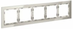 Рамка на 5 постов Voltum S70 VLS110503