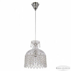 Подвесной светильник Bohemia Ivele Crystal 1478 14781P/22 Ni Drops