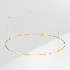 Трек ART-APRIORI-ROUND-HANG-R3000 (OG) ( Arlight , IP20 Металл, 3 года)