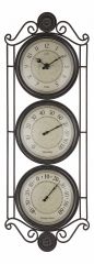 Настенные часы (18x53 см) Tomas Stern 9040