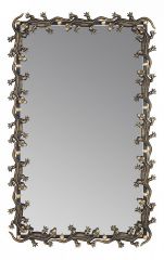  Runden Зеркало настенное (105x65 см) Ящерицы V20011