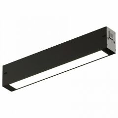 Встраиваемый светильник AM-Group PLAIN OPAL AM583 9W 4000K BK