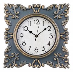  Lefard Настенные часы (30x30 см) Royal House 220-332