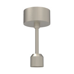 Подвес жесткий с питанием ART-APRIORI-ROD-A-L200-POWER (TN) ( Arlight , IP20 Металл, 3 года)