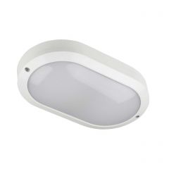 Потолочный светодиодный светильник (UL-00005448) Uniel ULW-K14A 20W/5000K IP54 White