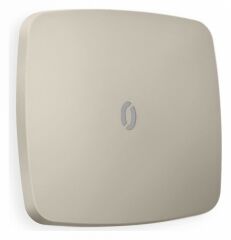 Клавиша для выключателя одноклавишного c подсветкой Ambrella Volt Quant OP3620