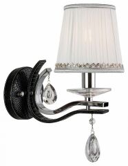 Бра AM-Group GLAMOUR GLAMOUR AP1 BK