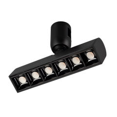 Светильник ART-APRIORI-LASER-TURN-L165-8W Warm3000 (BK, 48 deg, 48V) ( Arlight , IP20 Металл, 3 года)