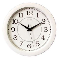  Салют Настенные часы (28.2x4 см) П-Б8-014