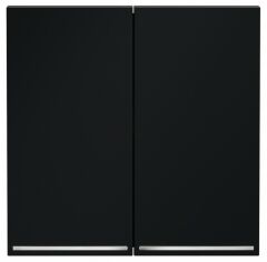 Клавиши для выключателя двухклавишного с подсветкой Voltum S70 VLS000407