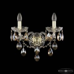 Бра Bohemia Ivele Crystal 1415 1415B/2/165/XL G K721