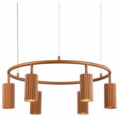 Подвесная люстра Moderli Cora V11941-6P