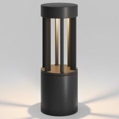 Наземный низкий светильник Elektrostandard Apart 35193/S