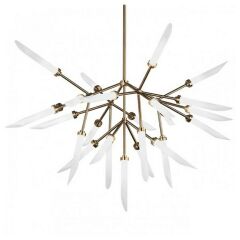 Люстра на штанге Imperiumloft 40.1229