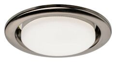 Встраиваемый светильник Luminarte LDL-GX53 LDL-GX53/01BCH