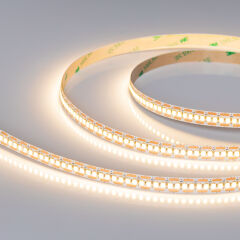 Лента UL-A240-10mm 48V Warm3000-CX2 (23 W/m, IP20, 10m) ( Arlight , 7 лет)
