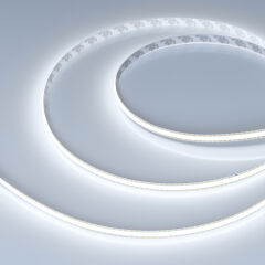 Лента COB-X544-8mm 24V White6000 (11 W/m, IP20, 5m, FreeCut) ( Arlight , Свободная резка)