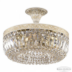 Потолочная люстра Bohemia Ivele Crystal AL1904 AL19041/35OL WMG