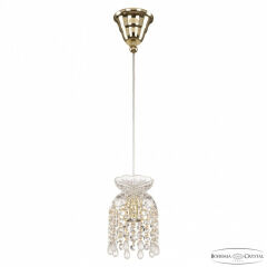 Подвесной светильник Bohemia Ivele Crystal 1478 14781P/11 G V0300