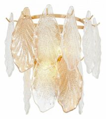 Накладной светильник Lumina Deco REGINA LDW 7042-2 F.GD