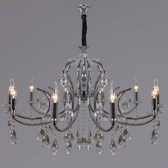Подвесная люстра Illumico IL2326-10POR-39 CR