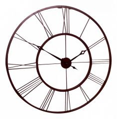 Настенные часы (112 см) Династия 07-001 Brown