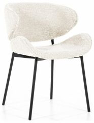  Hesby Import Стул Haven бежевый,черный