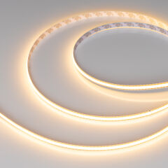 Лента COB-X544-8mm 24V Warm2700 (11 W/m, IP20, 5m, FreeCut) ( Arlight , Свободная резка)