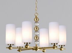 Подвесная люстра Illumico IL5226-6PLS-25 ELITE