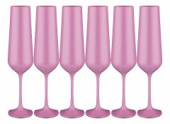  АРТИ-М Набор из 6 бокалов для шампанского Sandra 674-722