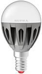 Лампа светодиодная Supra SL-LED-G45-6W/3000/E14-D Диммируемая