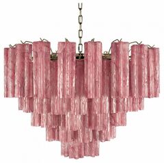 Подвесная люстра Loft IT Murano 10580/800 Pink