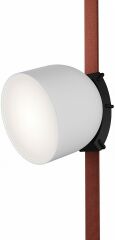 Накладной светильник Denkirs Belty Spot DK5642-WH+BK