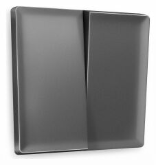 Клавиши для выключателя двухклавишного Ambrella Volt Quant AP6530