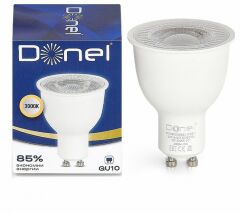 Лампа светодиодная Donel DN03 DN03003W9GU10Dim
