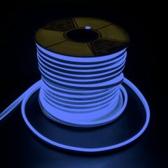 Шнур световой Jazzway PFN-01 PFN-01 2835/120 BLUE IP65 (1m)