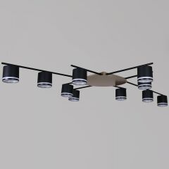  Reluce Потолочная люстра 22008 22008-0.3-10 GX53