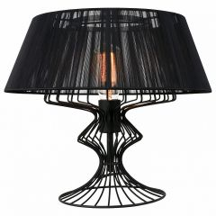 Настольная лампа декоративная Lussole Cameron GRLSP-0526